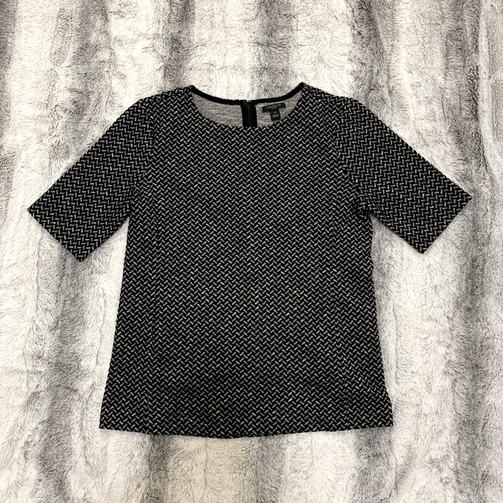 Ann Taylor 3/4 Sleeve Top